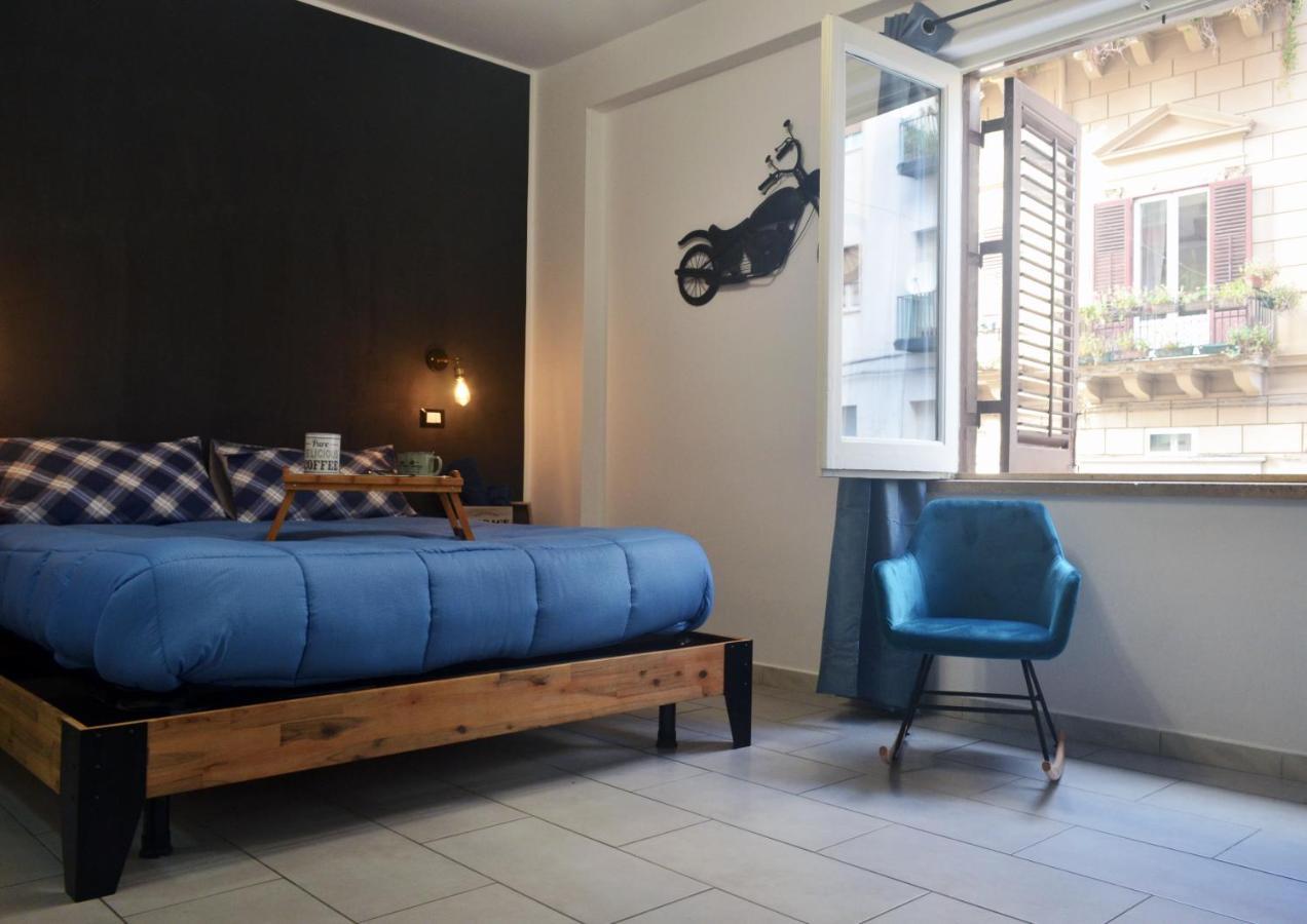 Casa In Centro Lejlighed Palermo Eksteriør billede