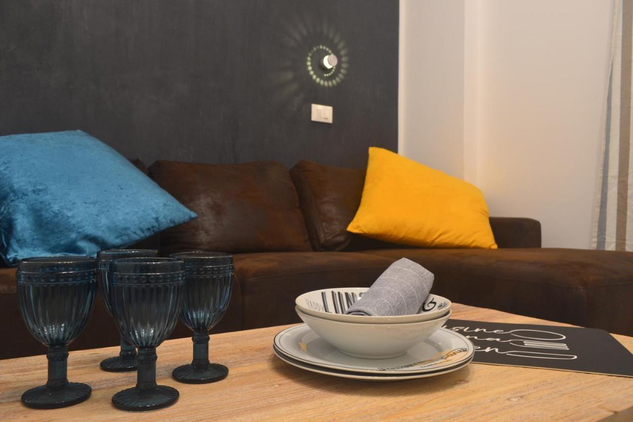 Casa In Centro Lejlighed Palermo Eksteriør billede