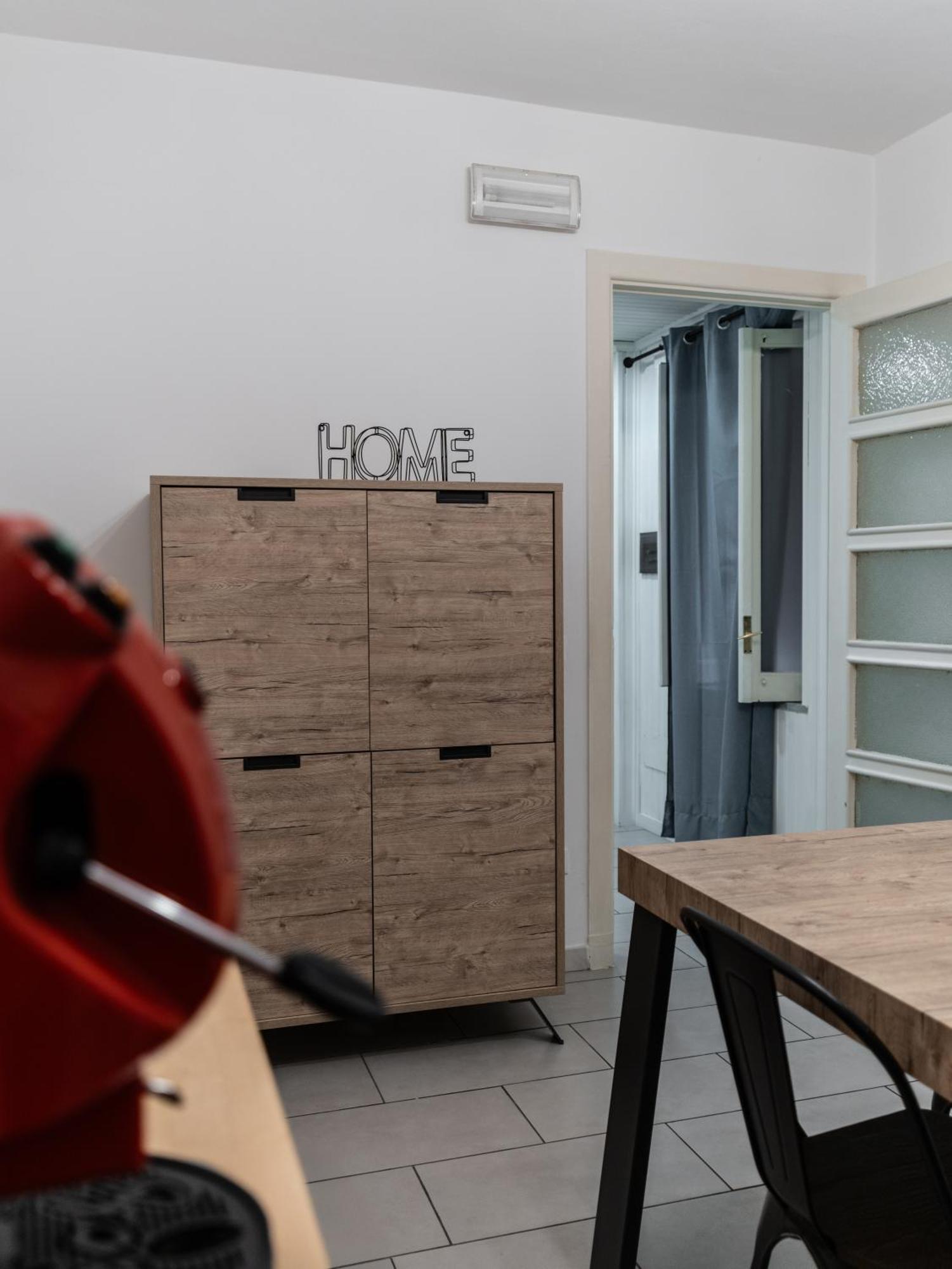 Casa In Centro Lejlighed Palermo Eksteriør billede