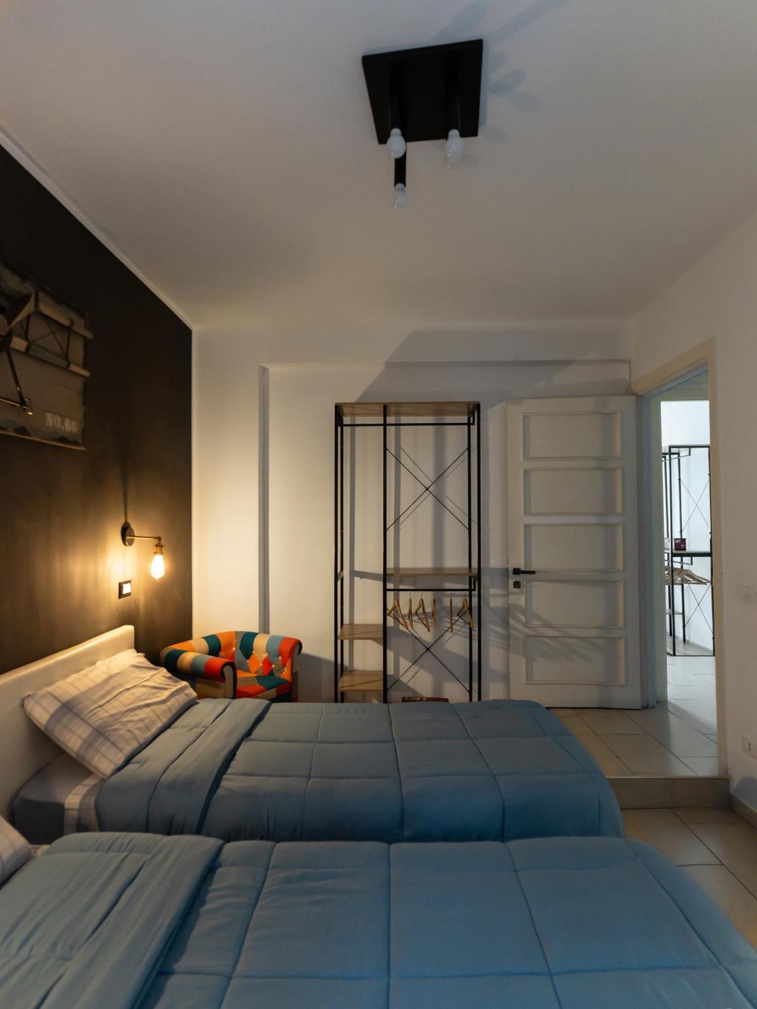 Casa In Centro Lejlighed Palermo Eksteriør billede