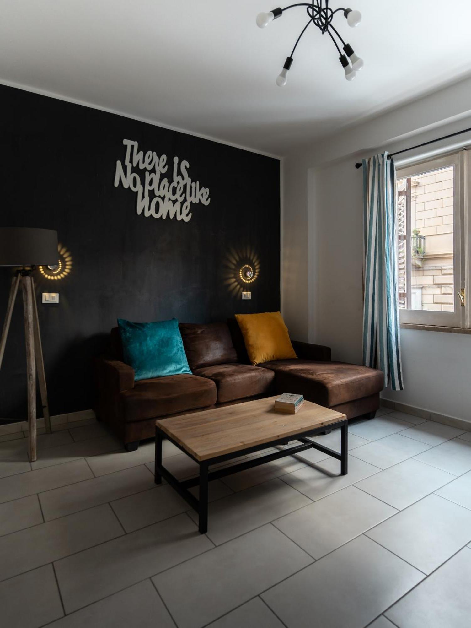 Casa In Centro Lejlighed Palermo Eksteriør billede