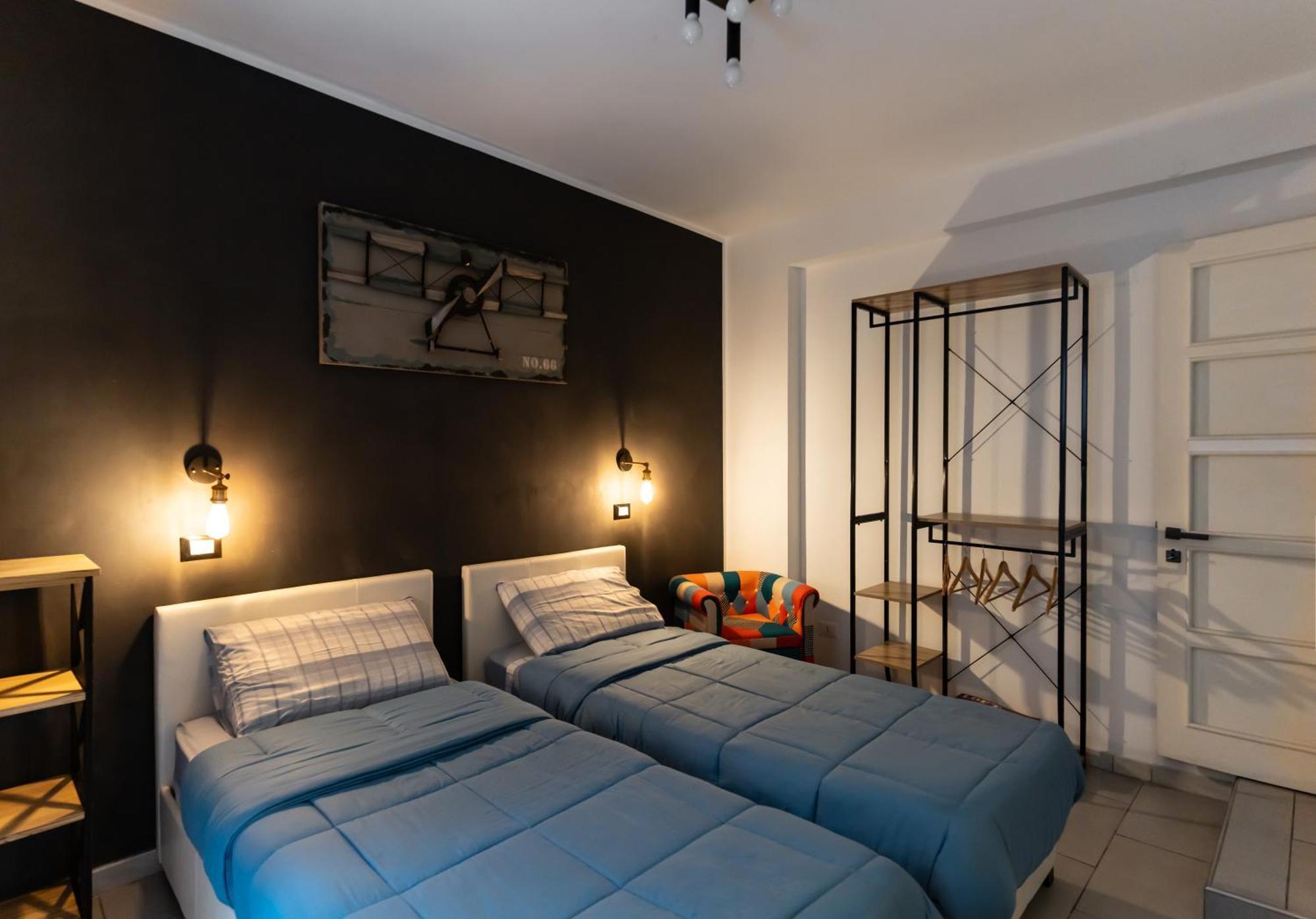 Casa In Centro Lejlighed Palermo Eksteriør billede