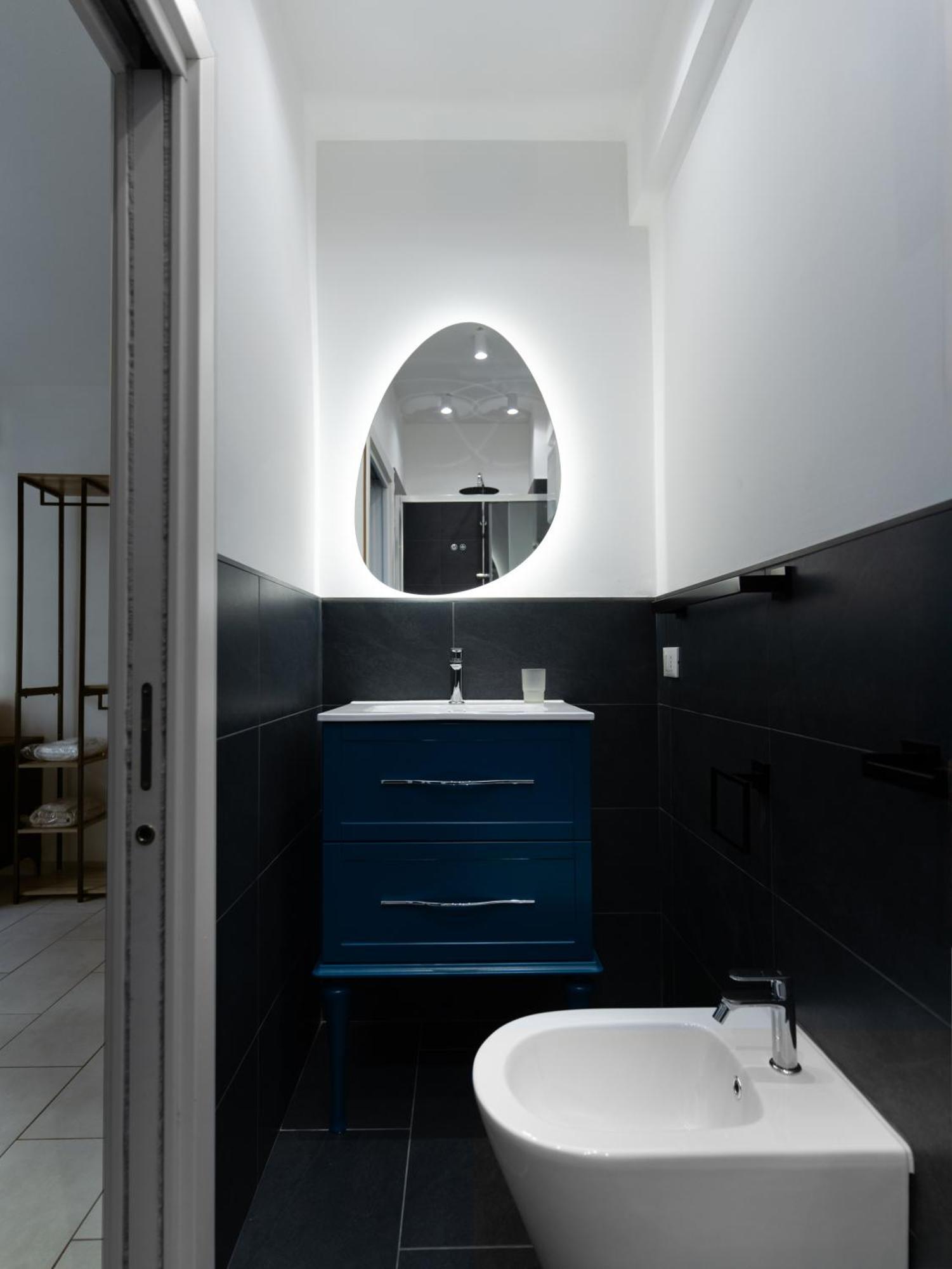 Casa In Centro Lejlighed Palermo Eksteriør billede
