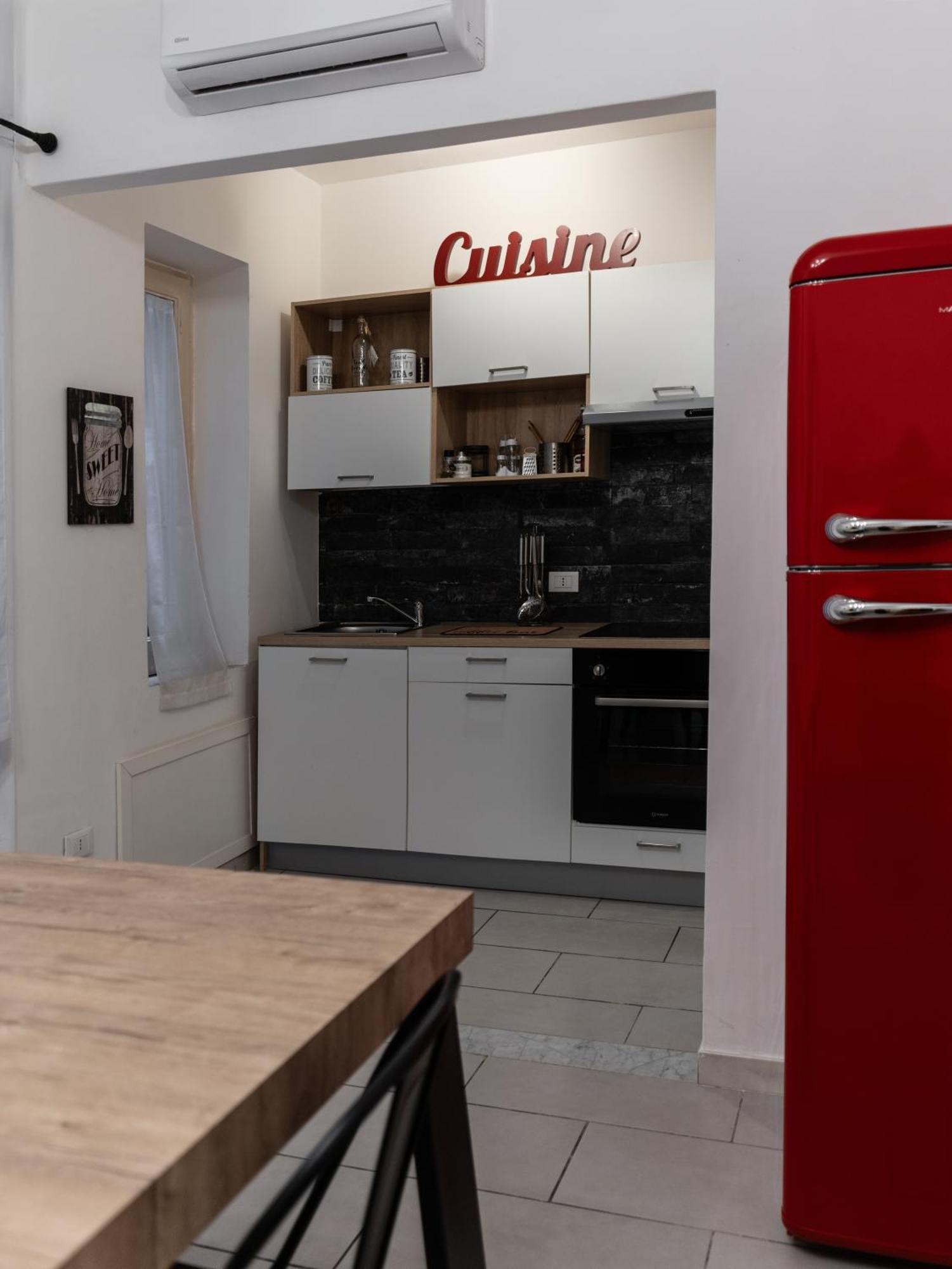 Casa In Centro Lejlighed Palermo Eksteriør billede