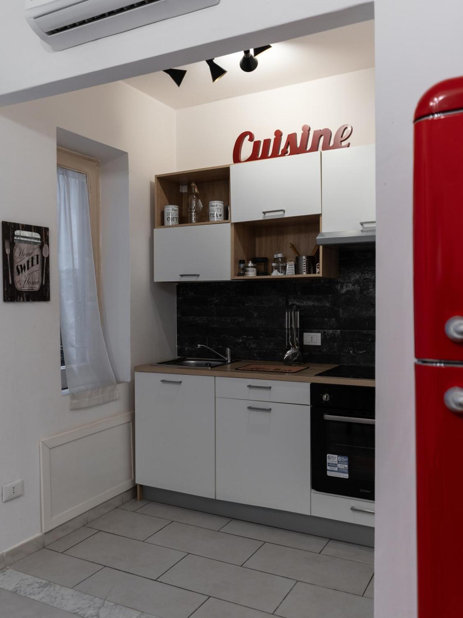 Casa In Centro Lejlighed Palermo Eksteriør billede